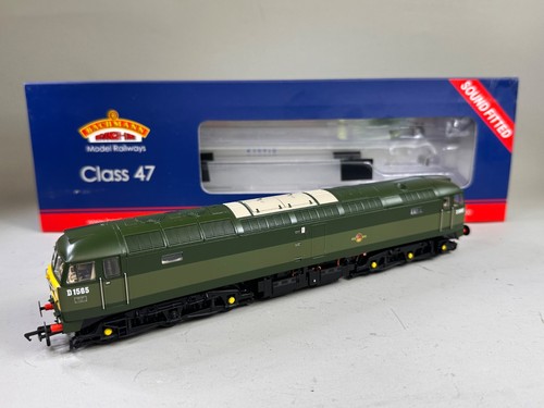 Dcc sound bachmann 35 410sf - *dcc,