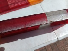 Ford Capri Mk3 1978-1986 Rear Light Lenses