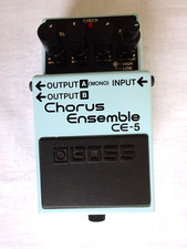 BOSS CE-5 Chorus Ensemble