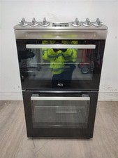 AEG CGX1130ACM Gas Cooker