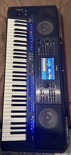 Yamaha psr sx900 - yamaha,