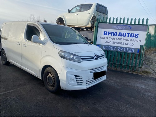 Citroen dispatch 2017 - citroen,
