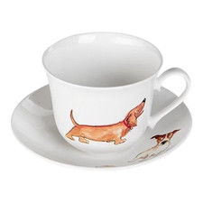 Roy Kirkham - Breakfast Cup