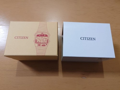 Citizen ana digi temp - citizen, 140th