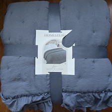 Lara Quilted Bedspread, 200cm