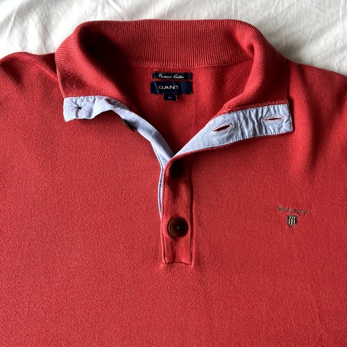 Mens gant quarter button - mens,