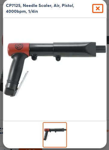 Chicago pneumatic cp7125 - pneumatic,