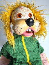 Large Vintage 1970s Talking