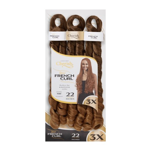 Cherish synthetic curly - cherish,