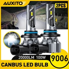 AUXITO 9006 HB4 LED Headlight