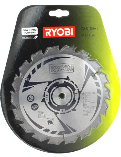Ryobi csb150a1 circular - ryobi,