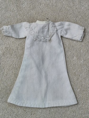 Vintage sindy patch nightdress - vintage,