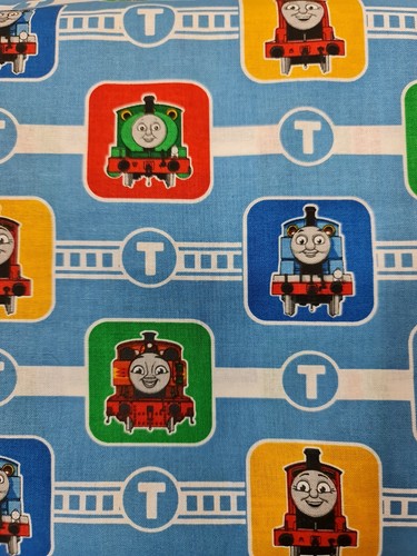 Thomas the tank - the, cotton