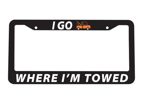 Where m towed - go,