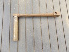 VINTAGE PRE WAR MOTORCYCLE KICK START CRANK AJS ARIEL TRIUMPH NORTON BSA RUDGE 3