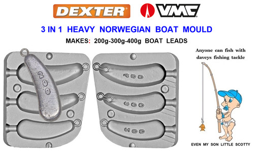 Dexter norwegian boat - dexter, 1: