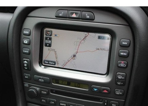 Jaguar denso 2012 sat nav - 2012,