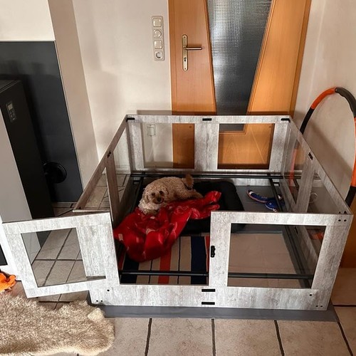 Large dog playpen pet - playpen,