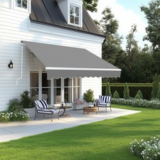 3M Garden Retractable Awning