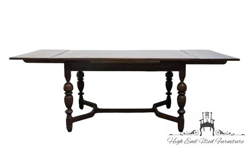 Vintage antique solid oak - antique,