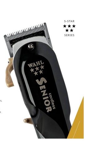 Wahl 8504 830 star - star, senior