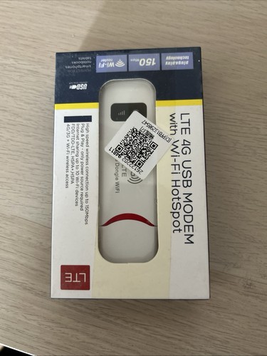 Wifi lte usb - 4g,