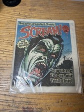 Scream #10 Classic Horror