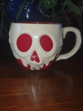 Disney Snow White Poisoned