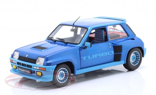Renault turbo year 1981 - 5,