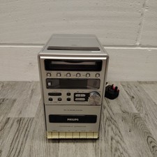 Philips Hi-Fi Micro System -