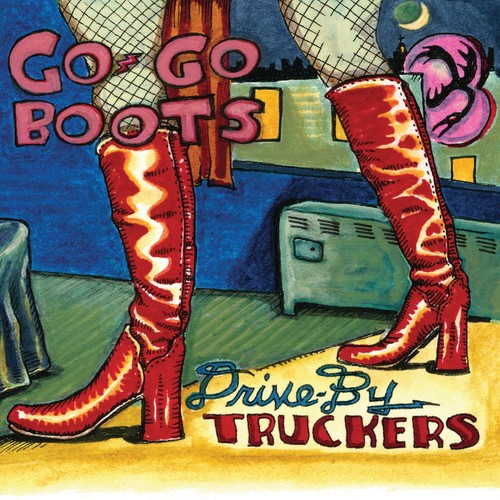 Boots drive by - boots, drive-by