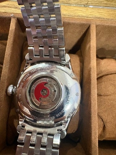 Oris 7592 automatic moonphase - oris,