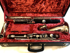 RARE Vintage Couesnon Bass