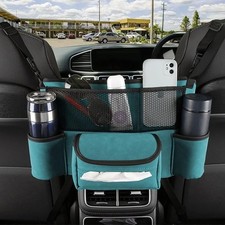 Car Handbag Holder Net Pocket