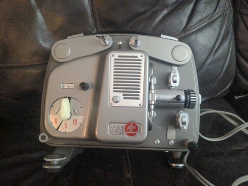 Vintage bolex paillard 5 - vintage, 18-5