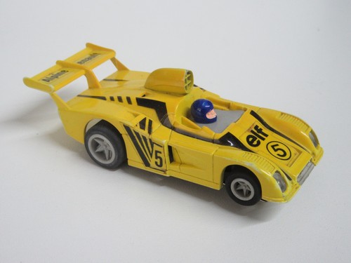 Matchbox power track renault - track,