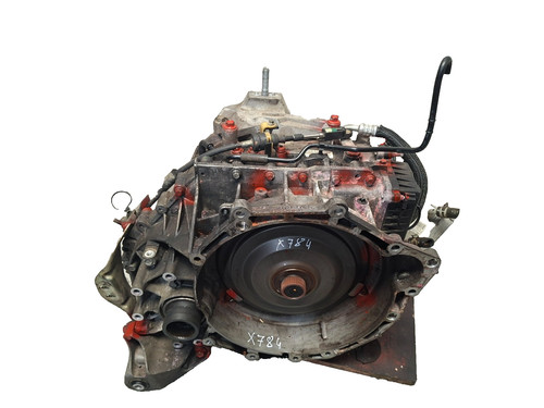Diesel automatic gearbox - automatic,