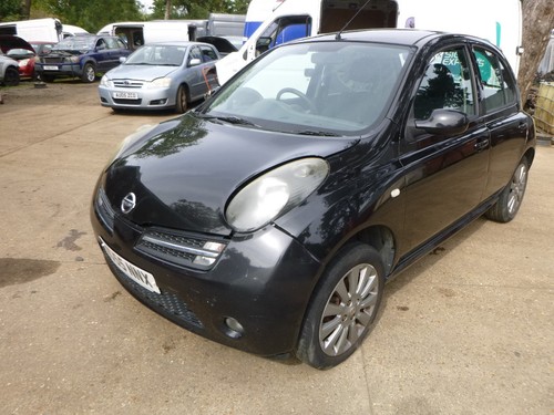 Nissan micra k12 - nissan,
