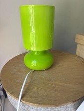 IKEA Lykta Glass Table Lamp