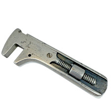 JOSEPH LUCAS GIRDER Birmingham no 91 ADJUSTABLE SPANNER WRENCH