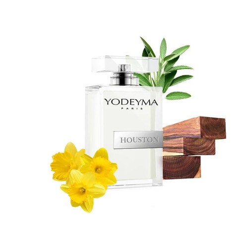 Yodeyma paris houston - paris, perfume
