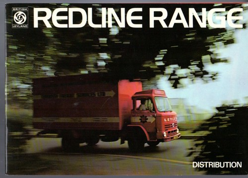 Leyland redline range - leyland,