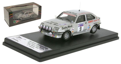 Trofeu rruk46 vauxhall - rruk46,