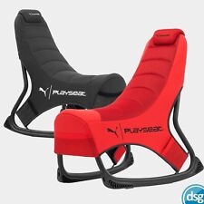 Playseat Puma Active Gaming Seat - Red Console gaming chair Universal Black Red