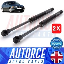 2X Front Bonnet Gas Struts For BMW 3 E36 Coupe Convertible 1991-1999 51238119558