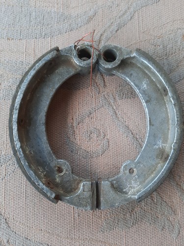 Brake shoe pair original - shoe,