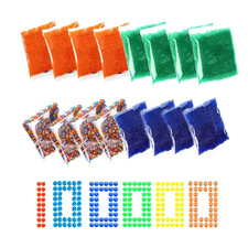 10 MEGA PACKS "SALE" AQUA