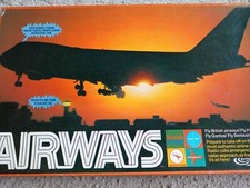 PARKER  AIRWAYS GAME  GAME IS