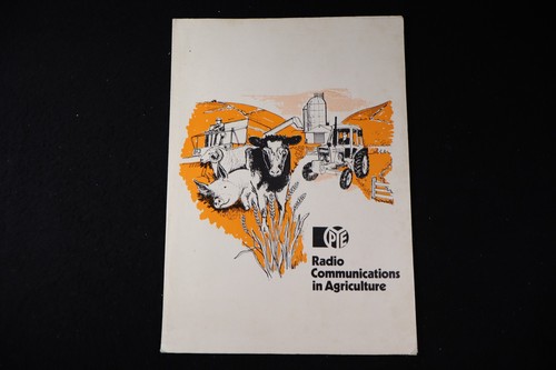 Pye radio communications - pye,