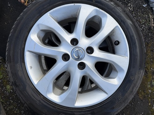 Nissan micra alloy wheel - 15”,